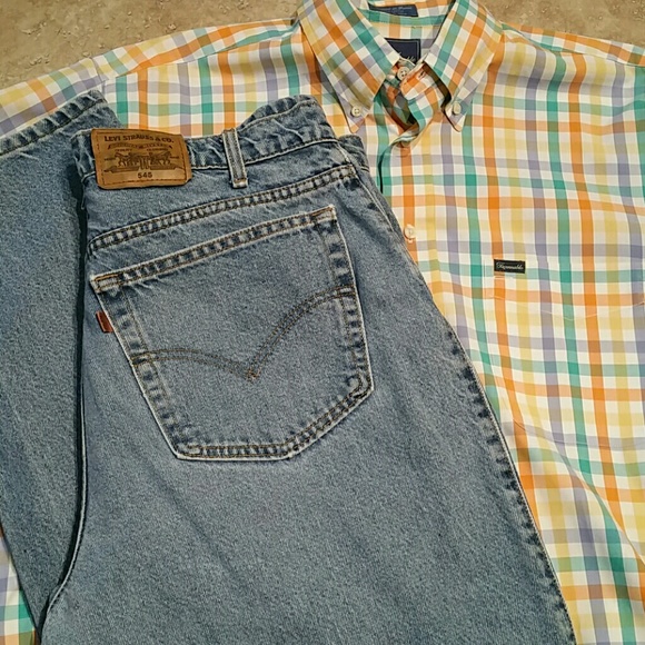 Levi's Other - Levis 545  38 X 32
